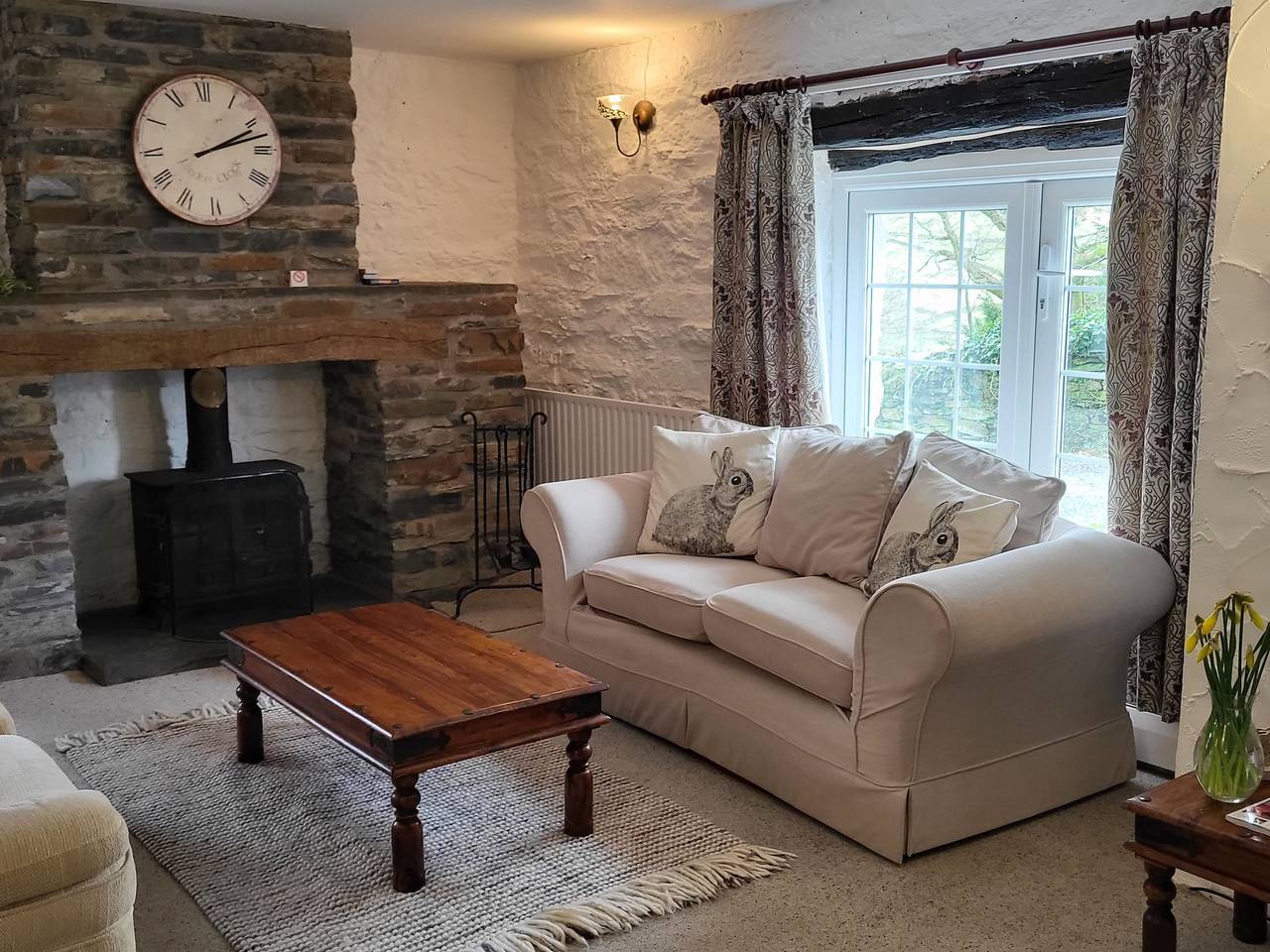 Cottage für 7 Personen mit Garten in Lake District