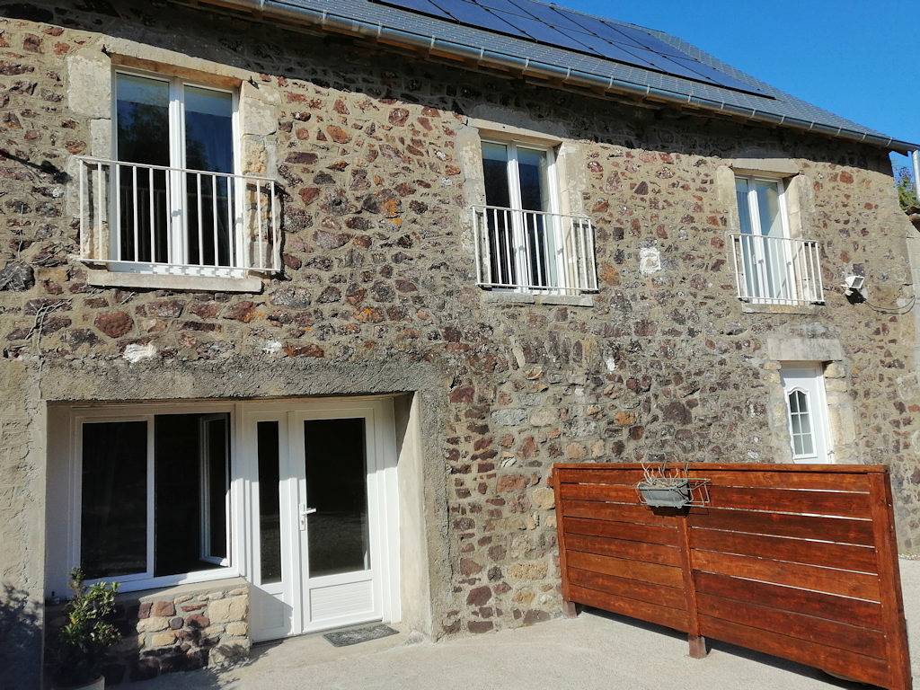Gîte l'Oraille in L'Étang-Bertrand, Côte de la Déroute