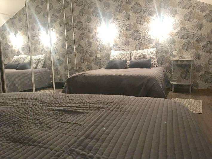 Gîte pour 6 personnes, avec terrasse et vue, animaux acceptés à Pierry - 4