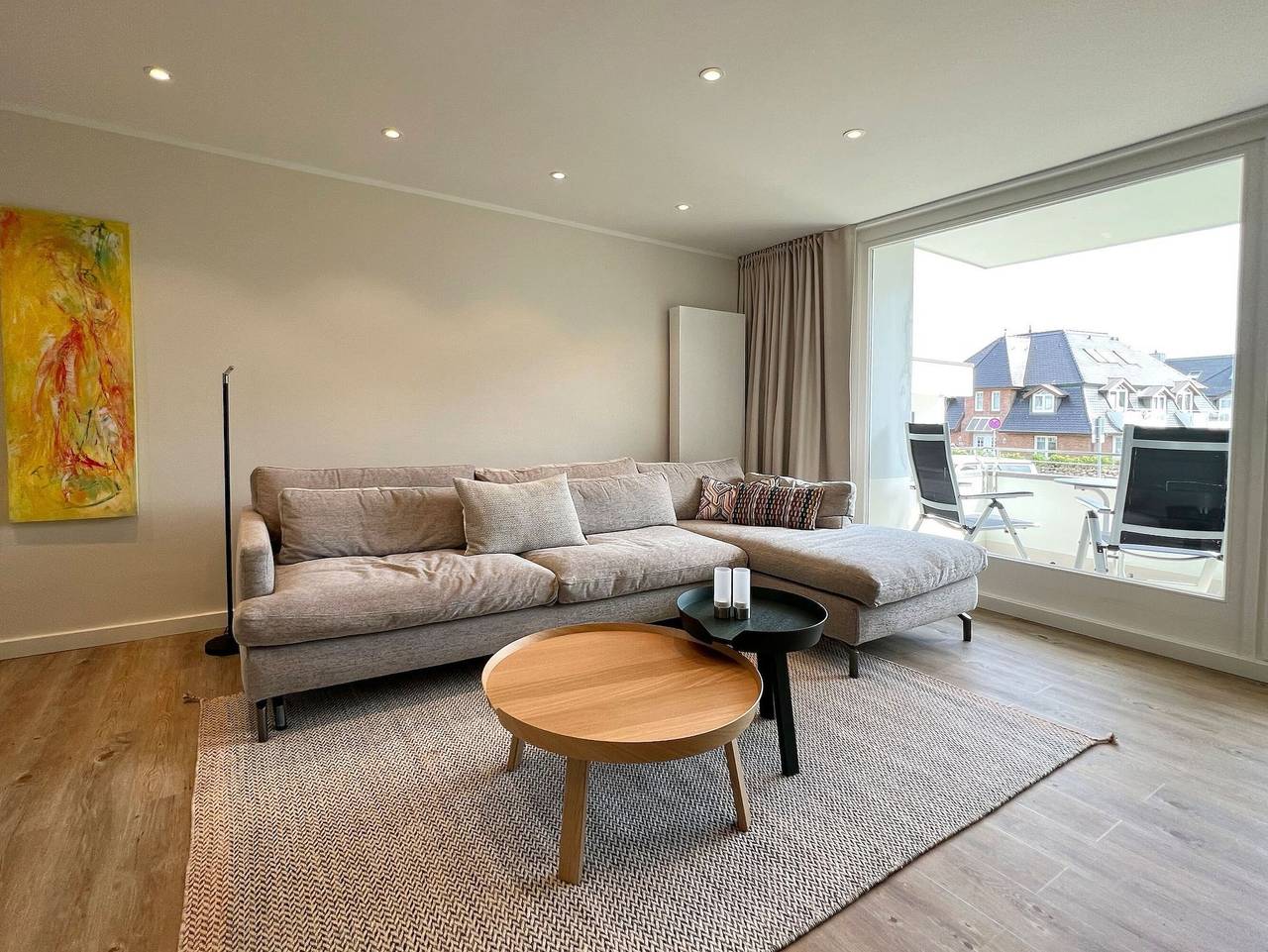 Ganze Ferienwohnung, Ferienwohnung Johanna - Ferienwohnung Johanna in Westerland, Sylt (Gemeinde)