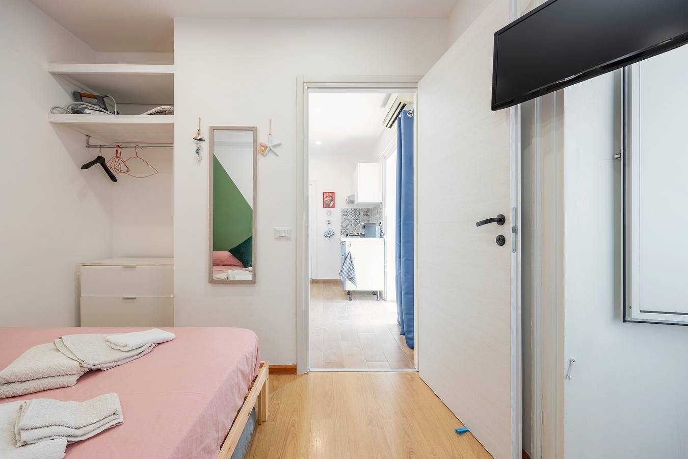 Holiday Home 'Casa Maqueda - Palermo' with Wi-Fi and Air Conditioning in Palermo, Provinsen Palermo