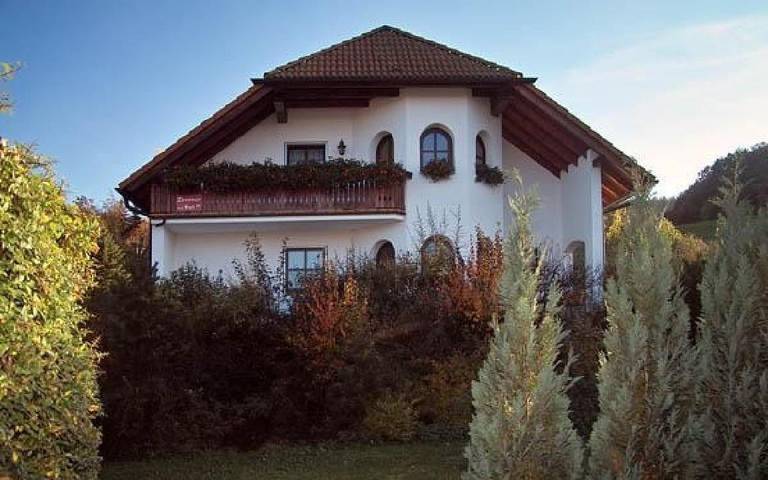 Ferienwohnung für 4 Personen, mit Garten und Balkon - 1