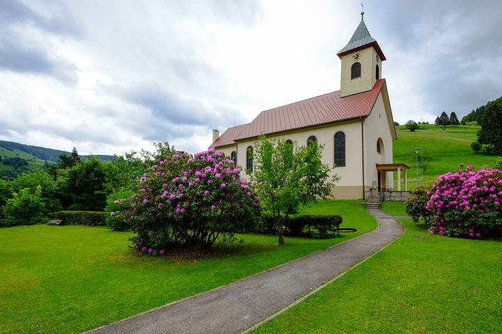 Ganze Ferienwohnung, Ferienwohnung Jasmin in Wieden, Südschwarzwald