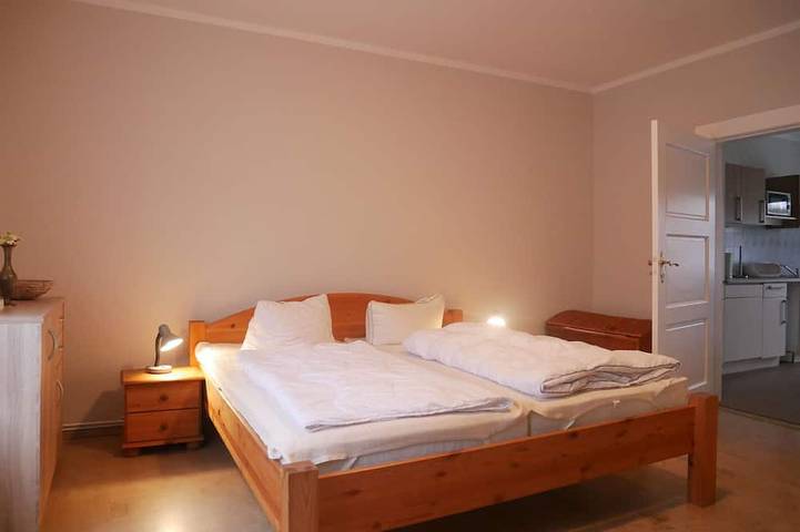 Bungalow für 6 Personen, mit Garten und Terrasse in Korswandt - 4