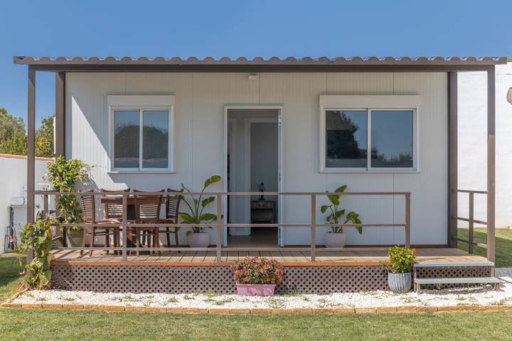 Ferienhaus für 5 Personen, mit Haustier in Andalusien - 3