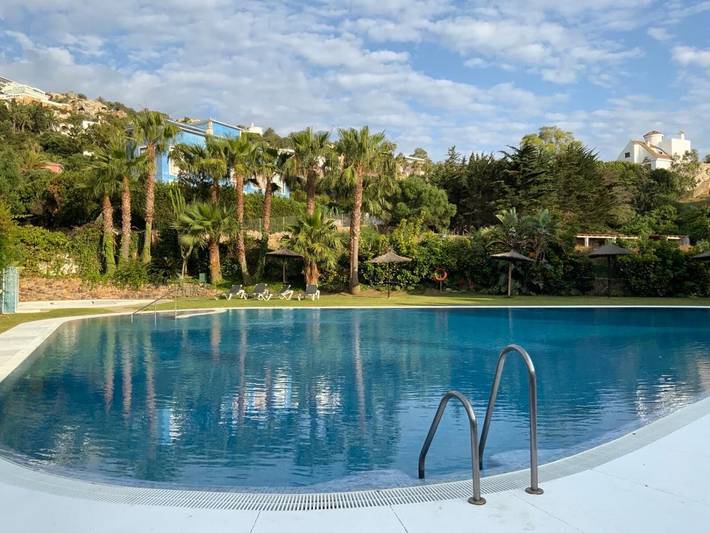 Apartamento para 6 personas, con balcón en Tarifa