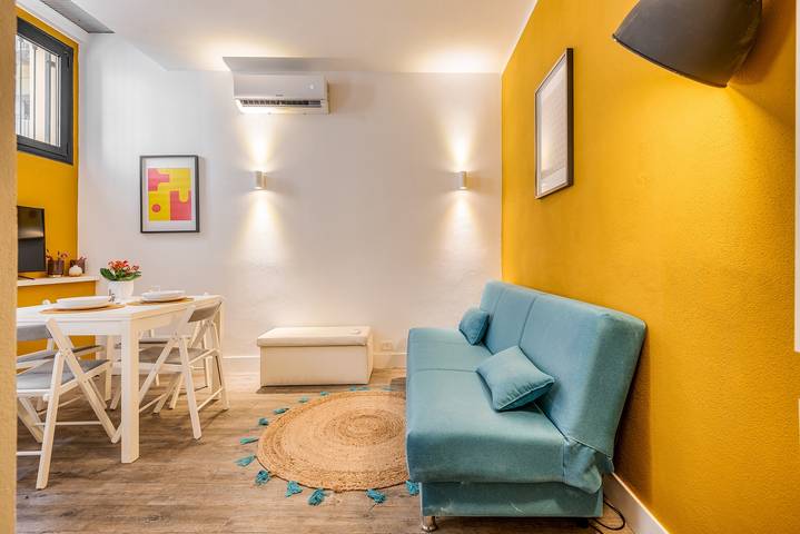 Appartamento vacanze per 2 persone, con animali domestici a Milano