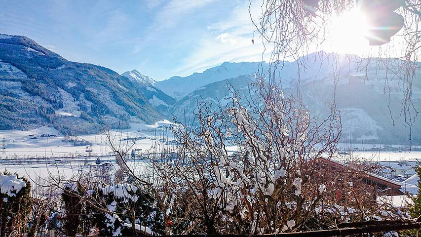 Sonnbergchalet in Uttendorf, Pinzgau