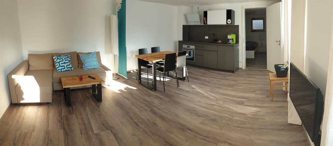 Ferienwohnung für 6 Personen, mit Terrasse und Garten in Bühl am Alpsee - 4