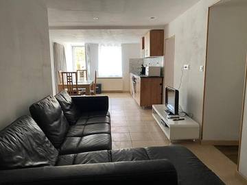 Gîte pour 6 personnes, avec terrasse dans Dompaire