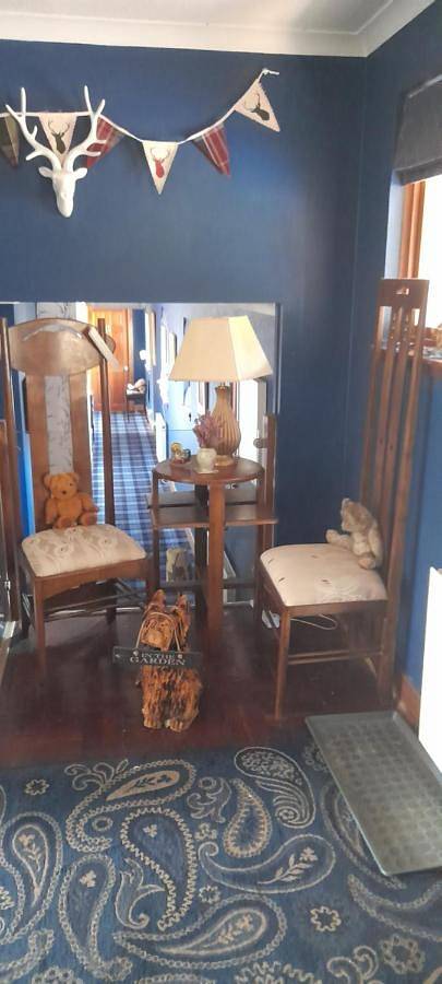 Location de vacances pour 2 personnes, avec vue et jardin à Callander - 3