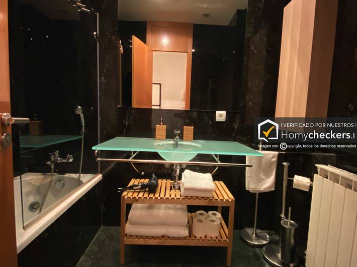 Apartamento entero, Homyat Prior Romo in Centro de Salamanca, Salamanca