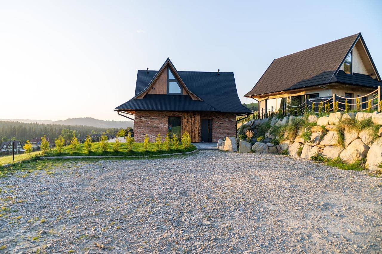 Two-Bedroom Chalet in Małe Ciche, Karpaty (Polska)