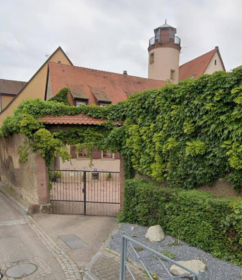 Appartement entier, Le belvédère au cœur de Saverne in Saverne, Région de Saverne