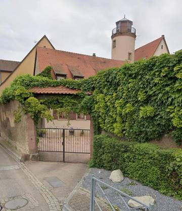 Gîte pour 2 personnes, avec jardin et vue, animaux acceptés à Saverne