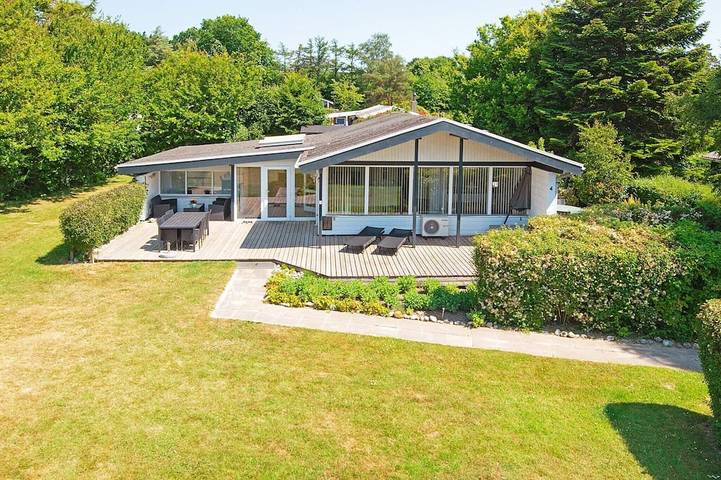 Ferienhaus für 6 Personen, mit Haustier in Kegnæs