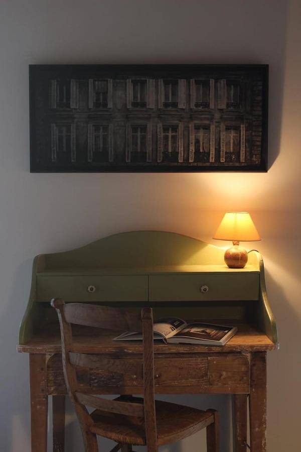 Gîte pour 3 personnes, avec Terrasse à Henrichemont - 4