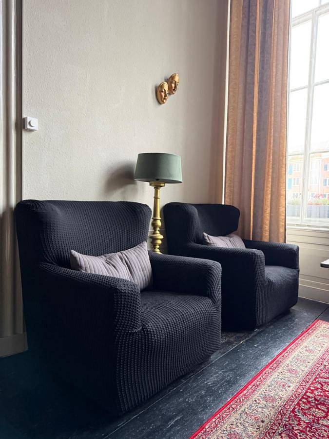 Chambre d’hôte pour 2 personnes, avec jardin et vue à Middelbourg - 4