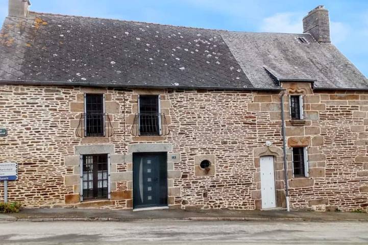 Maison de vacances pour 7 personnes - 1