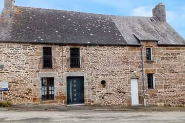 Gîte pour 7 personnes à Sougéal