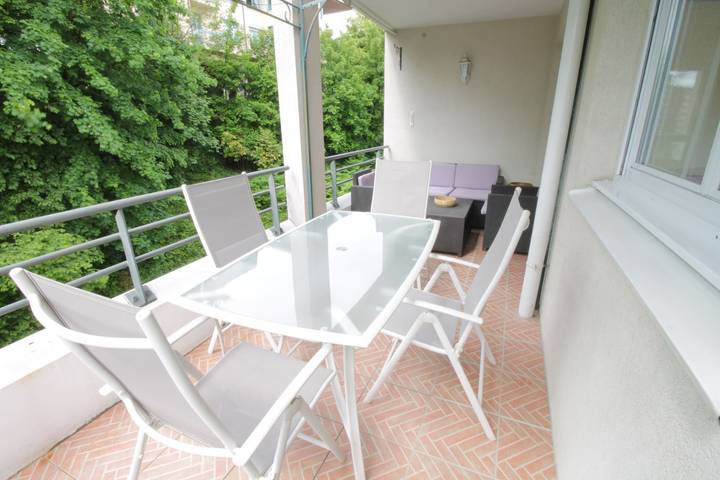 Gîte pour 4 personnes, avec terrasse à Chambéry - 2