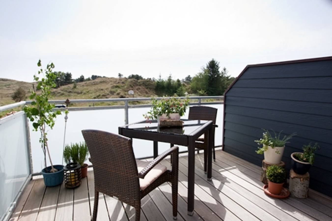 Apartamento vacacional entero, Ferienwohnung Bark in Wittdün, Amrum