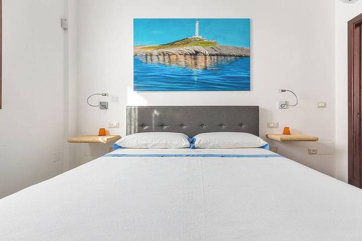 Casa vacanza per 3 persone in Acquarica del Capo