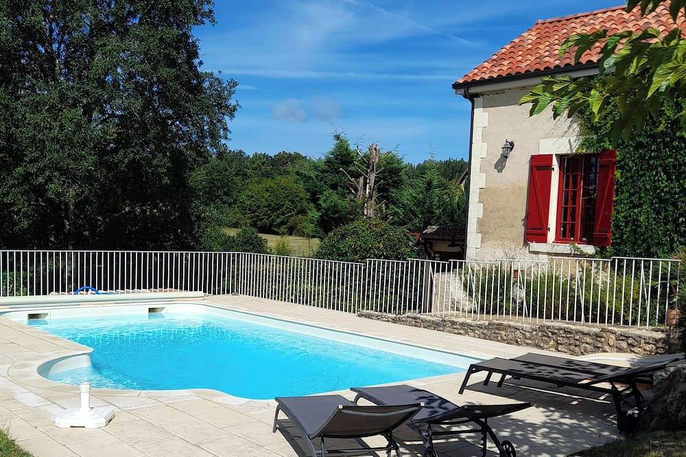 Photo : Maison de vacances