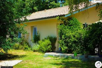 Cottage pour 7 personnes, avec jardin à Lugos