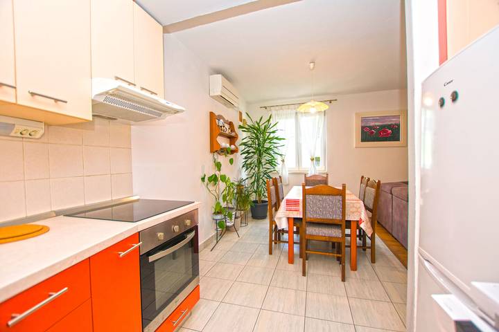Ganze Wohnung, Apartment Centrum in Biograd na Moru, Zadar