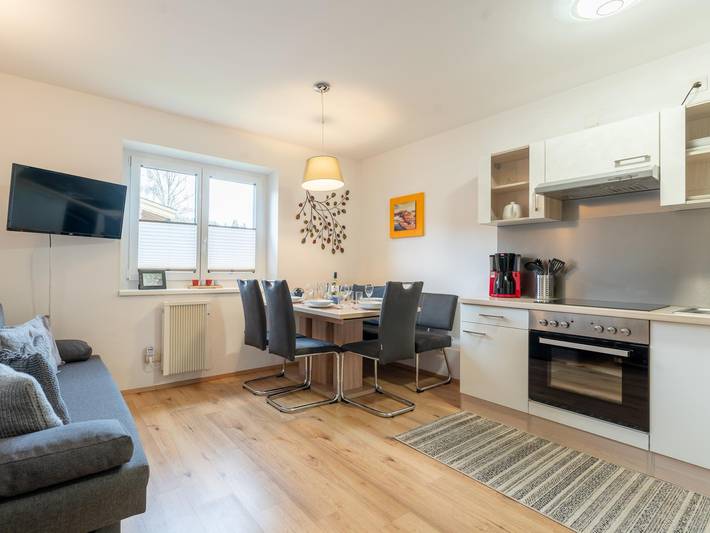 Ferienwohnung für 5 Personen, mit Balkon in Maria Alm