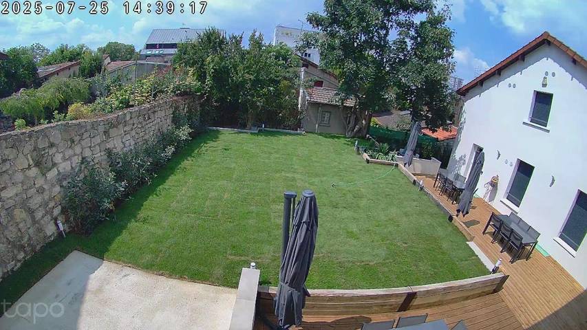 Maison de vacances pour 7 personnes, avec Terrasse ainsi que Jardin et Vue dans Val-de-Marne - 3