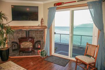 Chalet für 8 Personen in Homer, Alaska, Bild 3