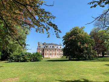 Chambre d’hôte pour 2 personnes, avec jacuzzi ainsi que jardin et terrasse dans l' Aisne