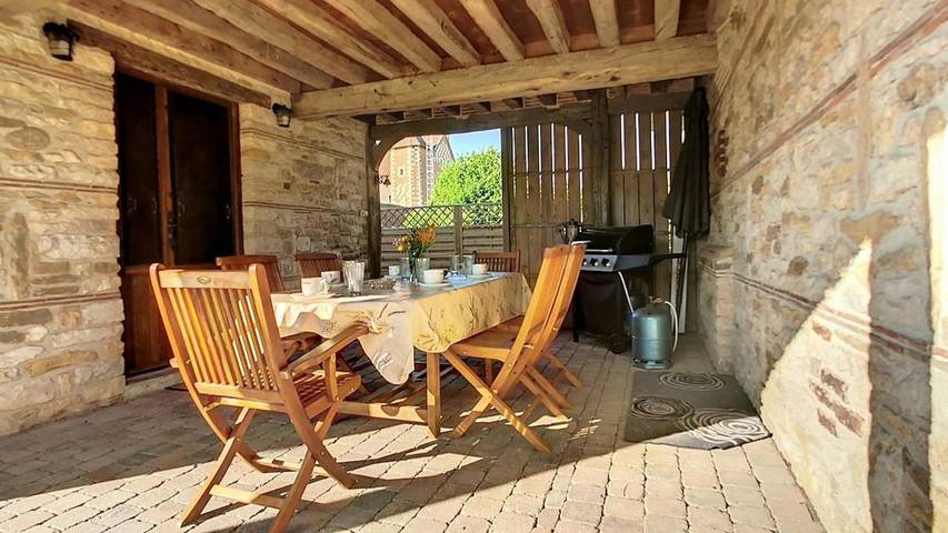 Location de vacances pour 10 personnes, animaux acceptés dans Montreuil-sur-Barse - 3