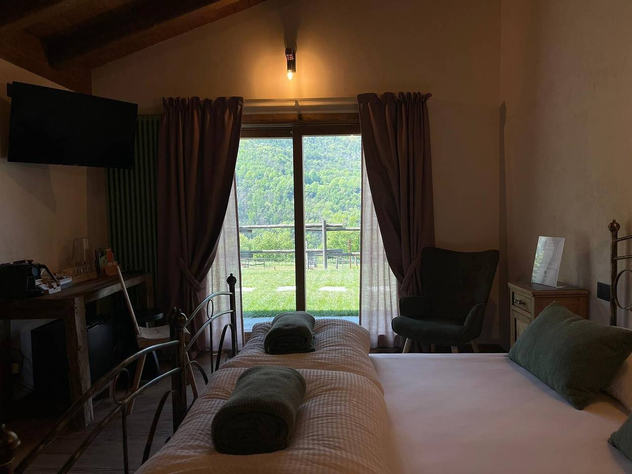 Le Rêve Chambre D'hôte - Zaya in Comune di Saint-Vincent, Alpes del Valais