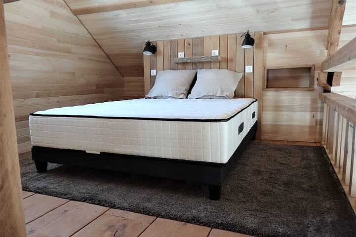 Gîte pour 2 personnes à Saint-Honoré-les-Bains - 2