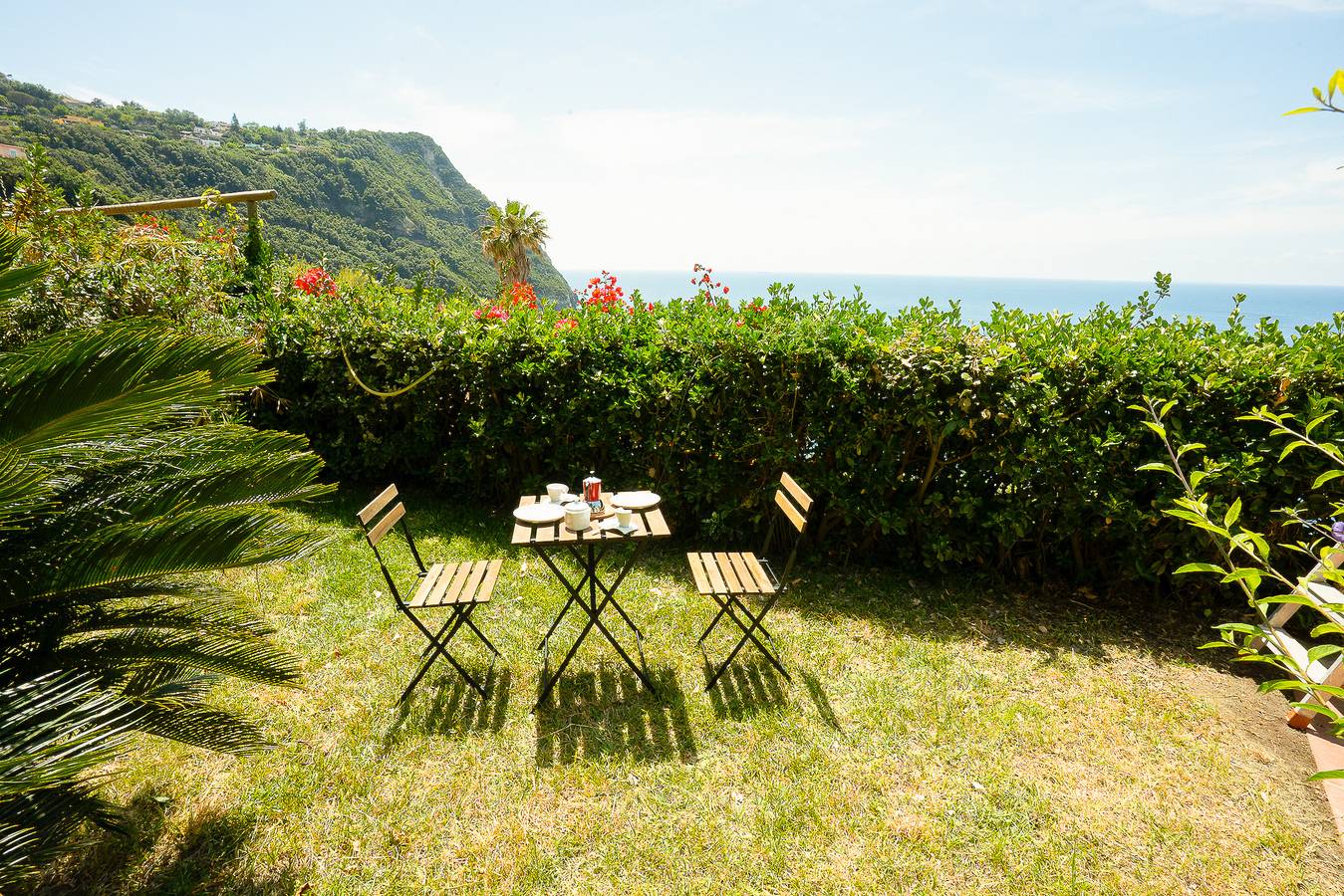 Villa La Pigrizia in Forio, Ischia