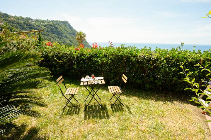 Ferienhaus für 2 Personen, mit Garten und Ausblick in Kampanien - 3