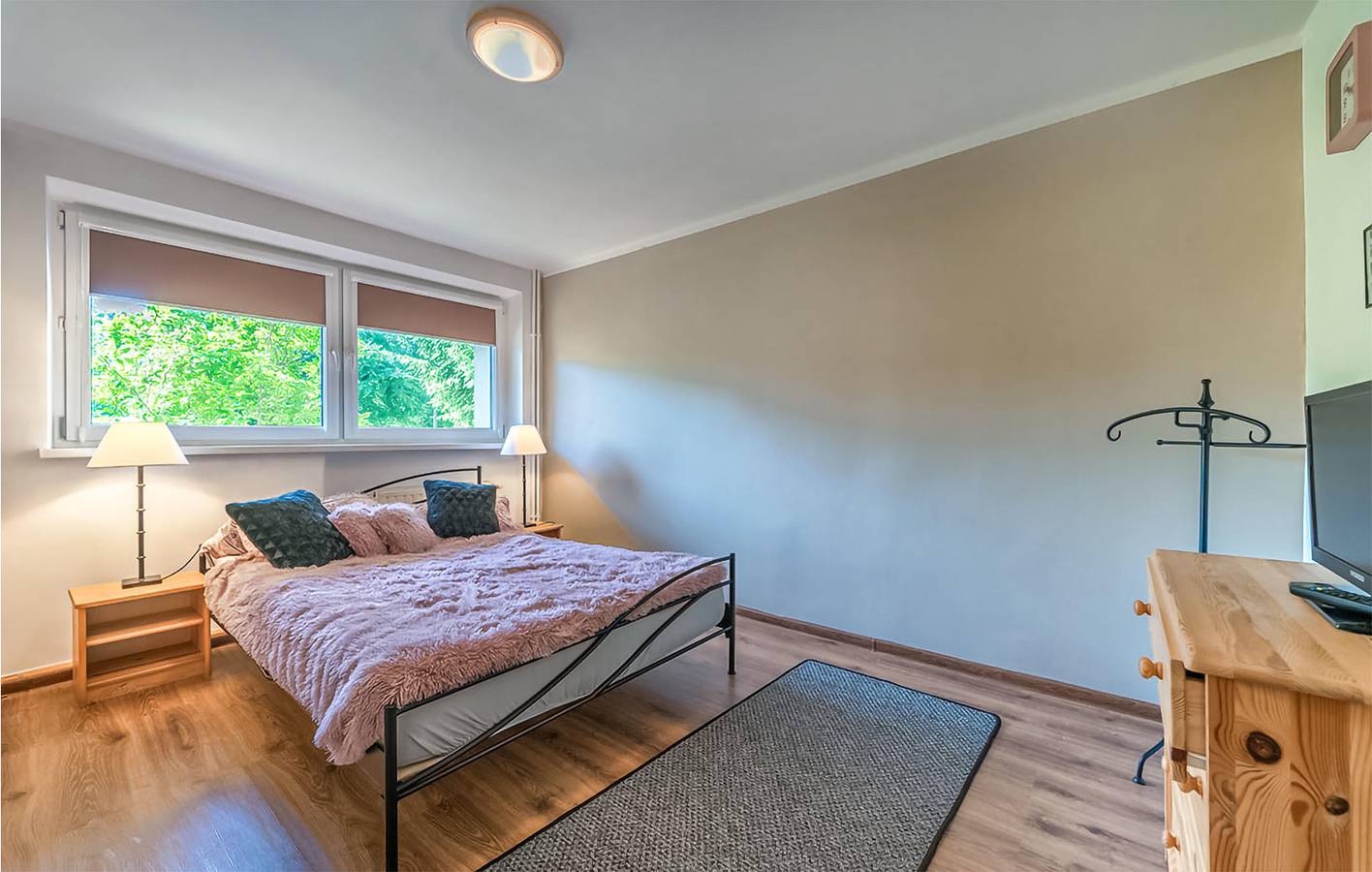Cały apartament wypoczynkowy, Apartament wakacyjny dla 4 osób z taras in Szklarska Poręba, Sudety (Polska)