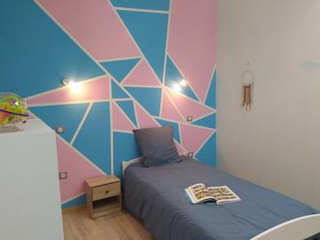 Gîte pour 6 personnes, avec terrasse à Lachamp (Lozère)