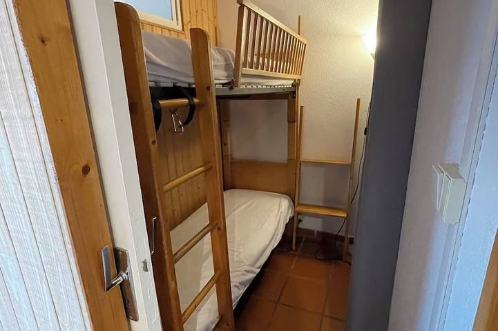 Gîte pour 6 personnes, avec terrasse et piscine dans Plage de Bélisaire - 3