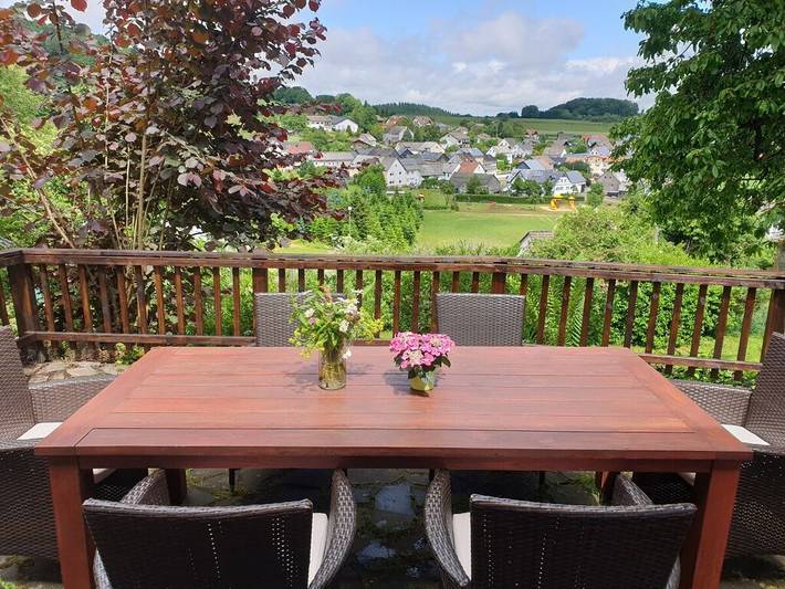Ferienhaus mit 1 Schlafzimmer in Üdersdorf, Vulkaneifel