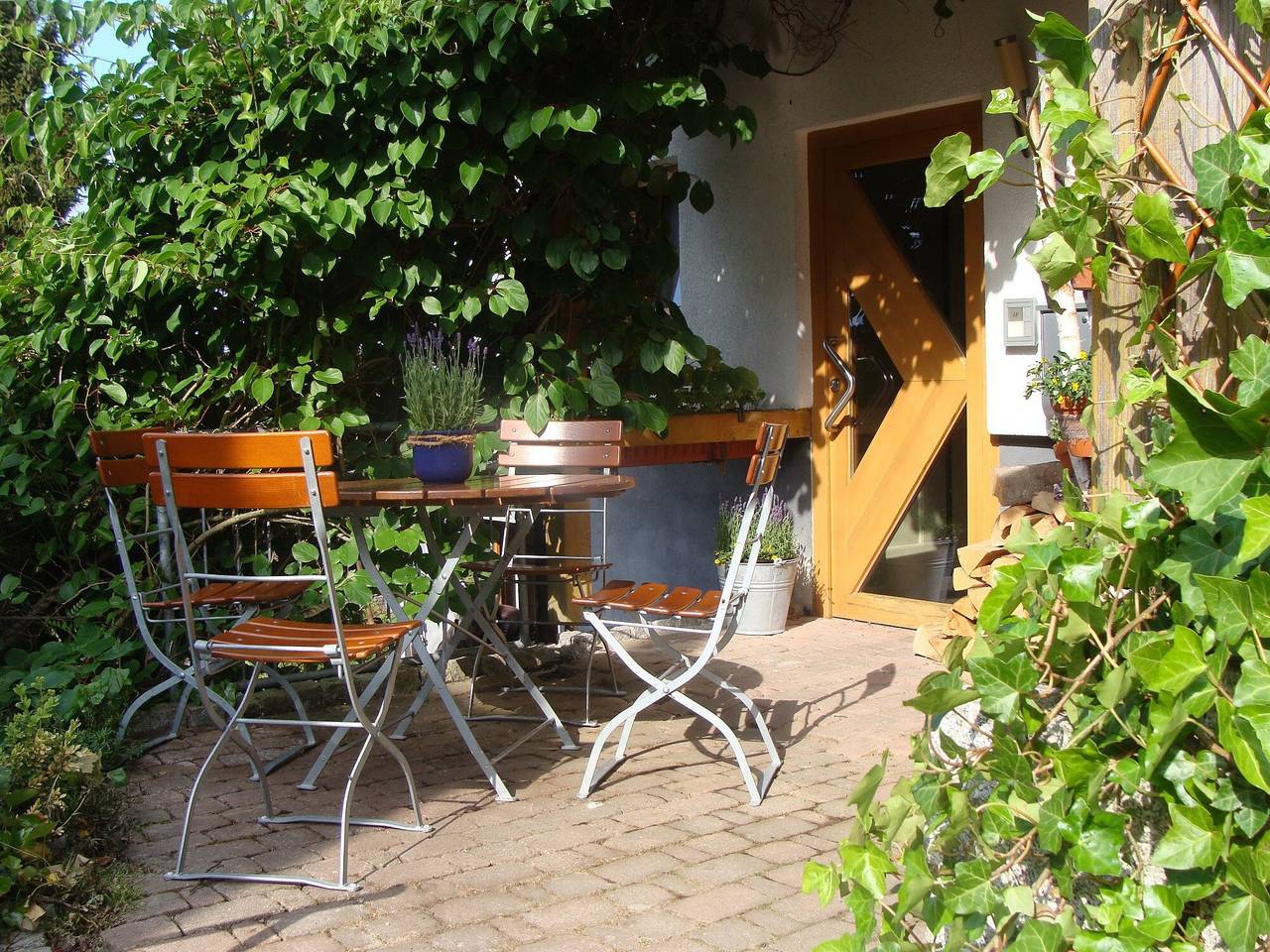 Appartamento intero, Appartamento 'Blackforest' con terrazza condivisa, giardino condiviso e Wi-Fi in St. Georgen im Schwarzwald, Foresta Nera centrale