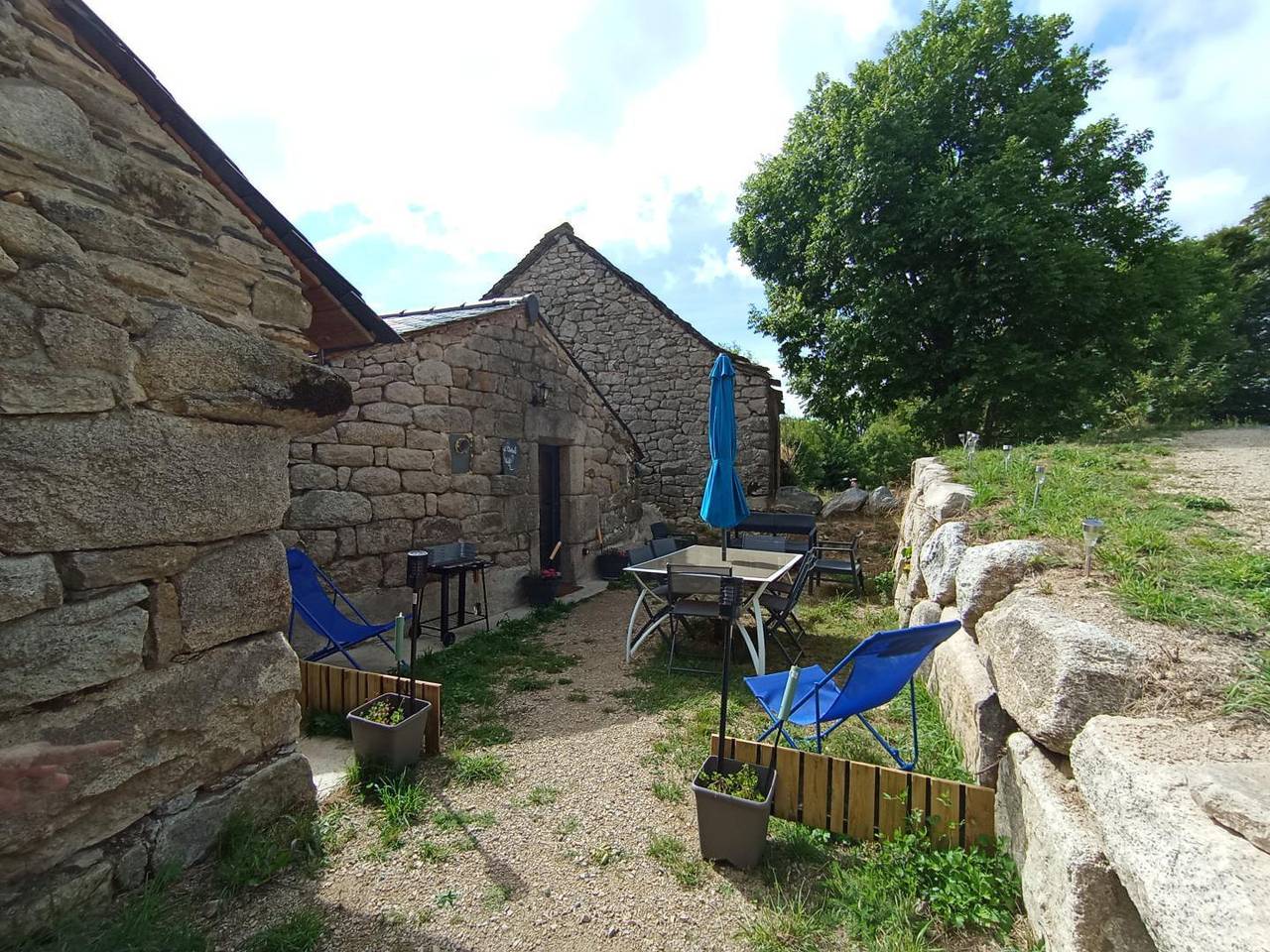 Gîte de Cocagne in Saint-Étienne-du-Valdonnez, Parc national des Cévennes