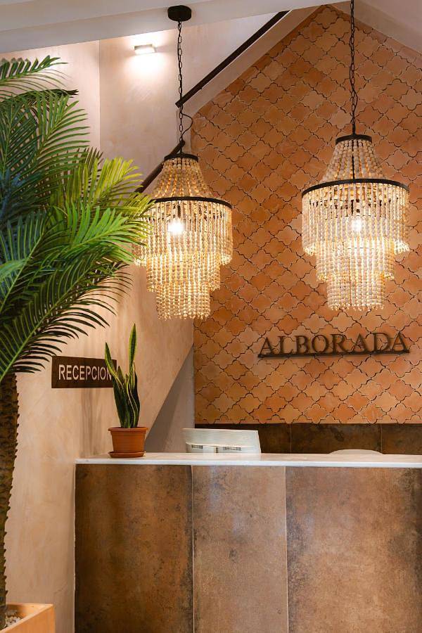 Apartahotel para 4 personas, con balcón en Provincia de Cádiz