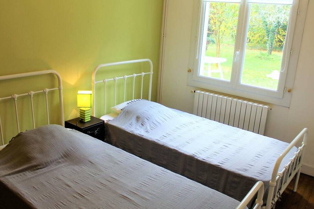 Unabhängiges Haus nahe Périgueux, Wifi enthalten in Chancelade, Périgord Blanc