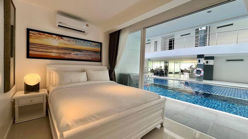 Gîte pour 5 personnes, avec jardin et vue sur l’océan à Karon Beach - 3