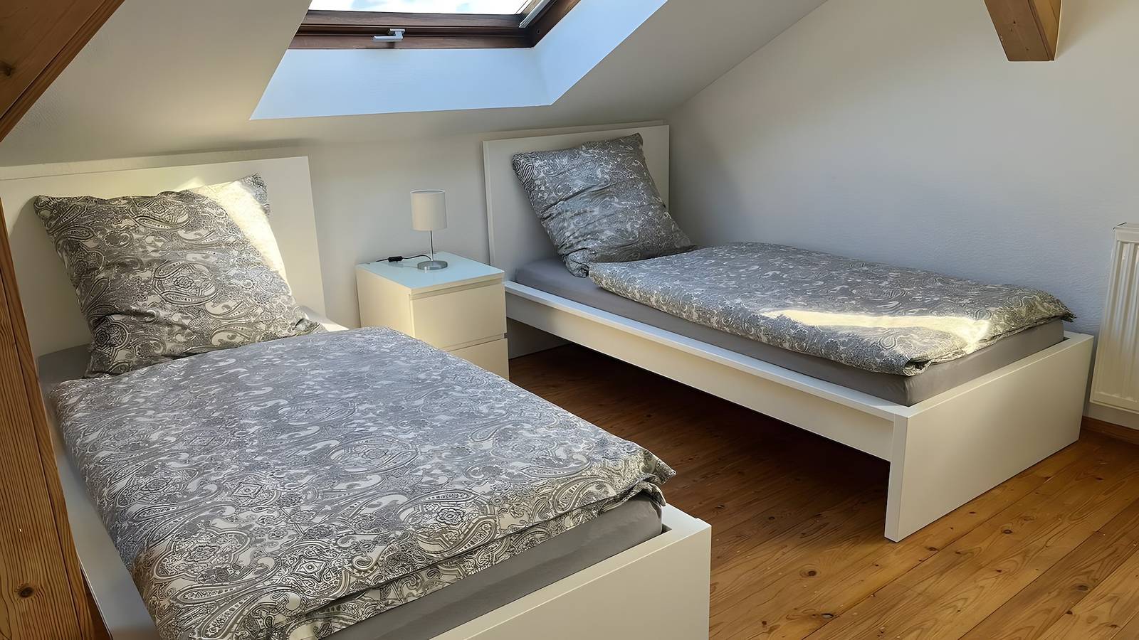 Entire apartment, [K3] Apartment for 2 People (35m²) in Gera in Gera, Ostthüringen