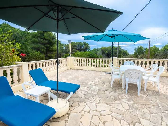 Chalet para 6 personas, con Terraza y Piscina en Ibiza - 2